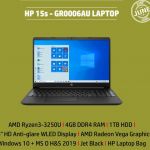 HP 15s-gr0006au