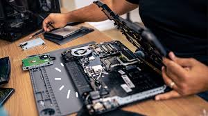 laptop- servicing