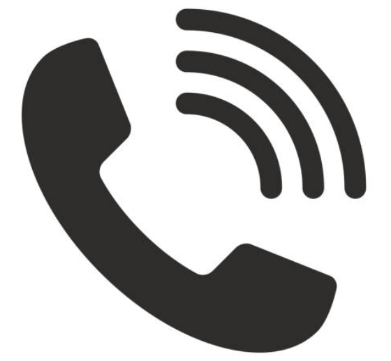 Phone contact icon representing direct call support for rental laptop inquiries at GeeksSystems Kunnamkulam