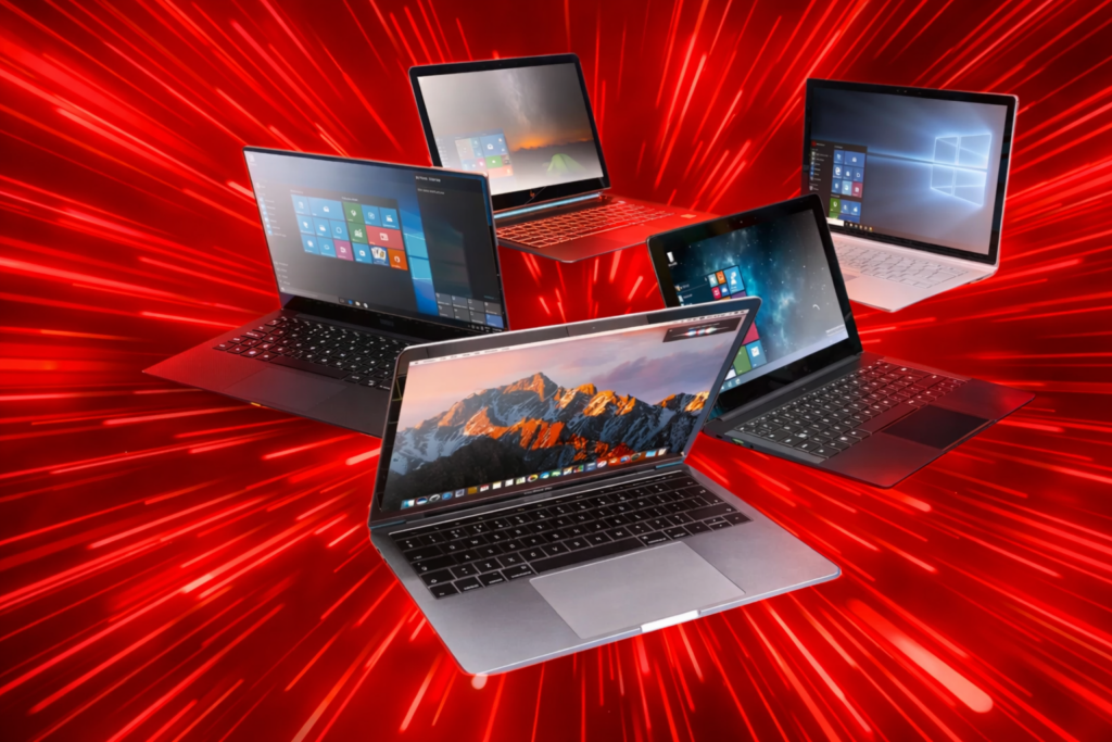 Affordable laptops for startup business new used rental laptops comparison