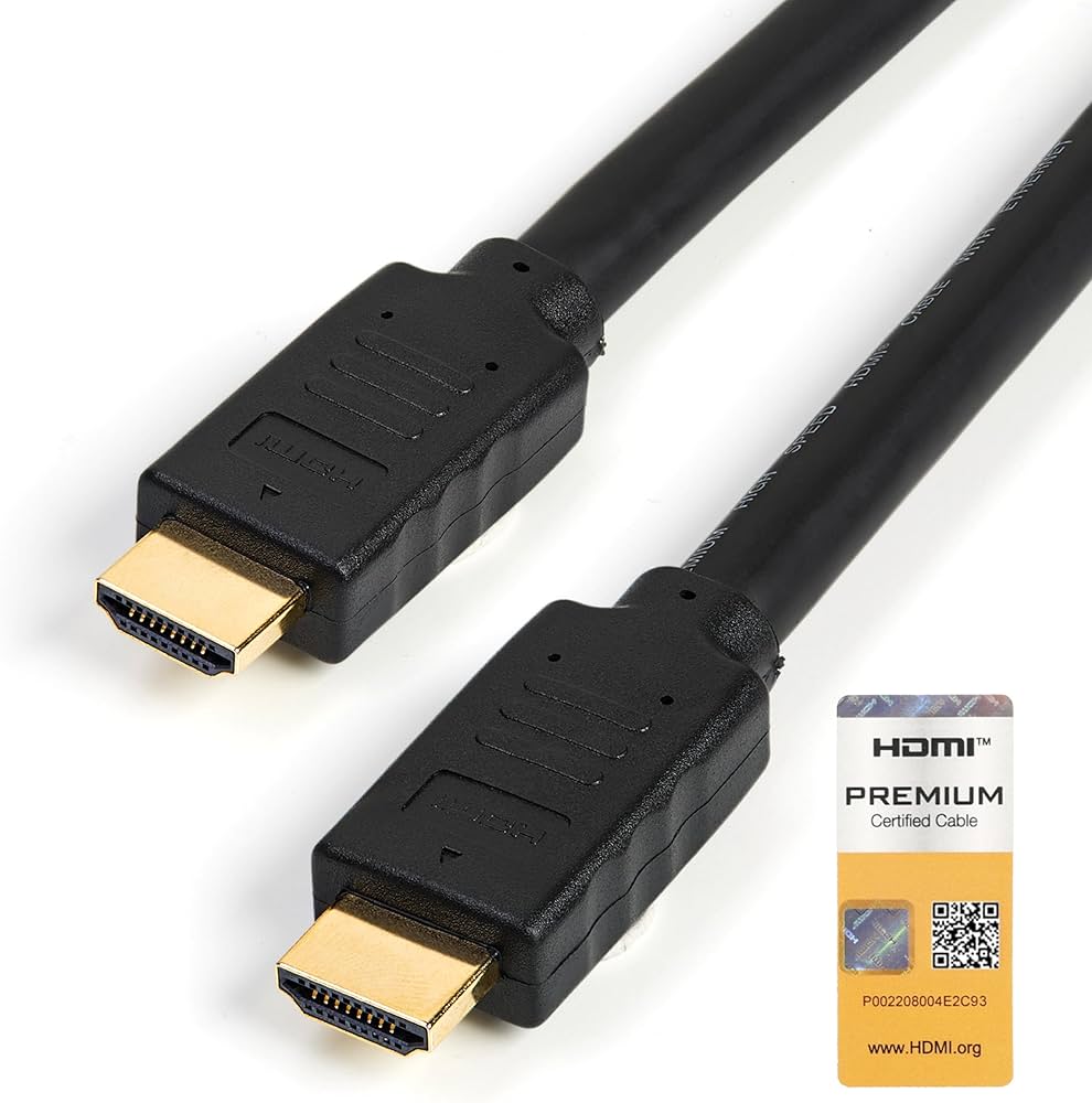 HDMI cable for connecting laptop to monitor or TV available in Kunnamkulam