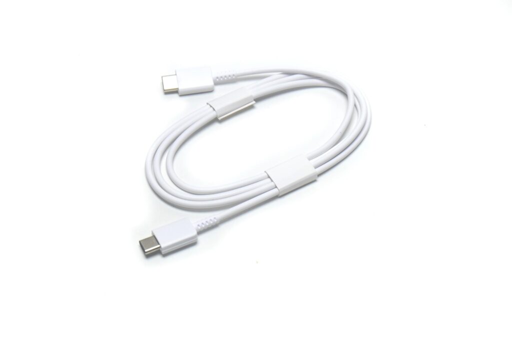 Printer USB cable for connecting printer to laptop or computer available at Computer & Laptop Accessories Shop in Kunnamkulam