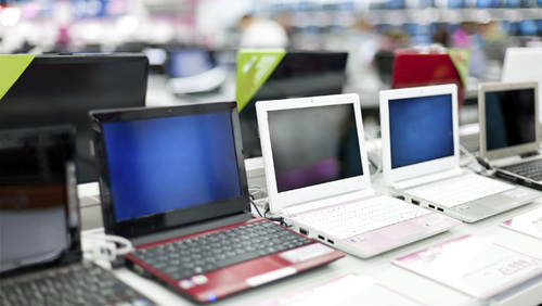 used laptops for startup business affordable laptop options display