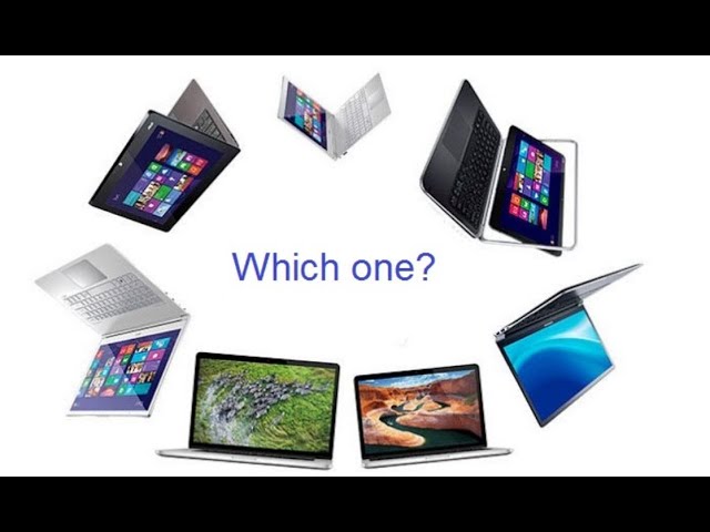 Which laptop to choose for startup business: affordable laptops, new, used, or rental comparison