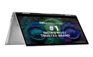 2-in-1 convertible laptop available in Kunnamkulam