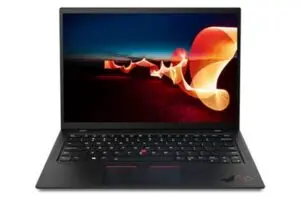 Lenovo ThinkPad X1 Carbon Gen 9 business laptop