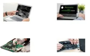Laptop and computer repair service at Geeks Systems Kunnamkulam