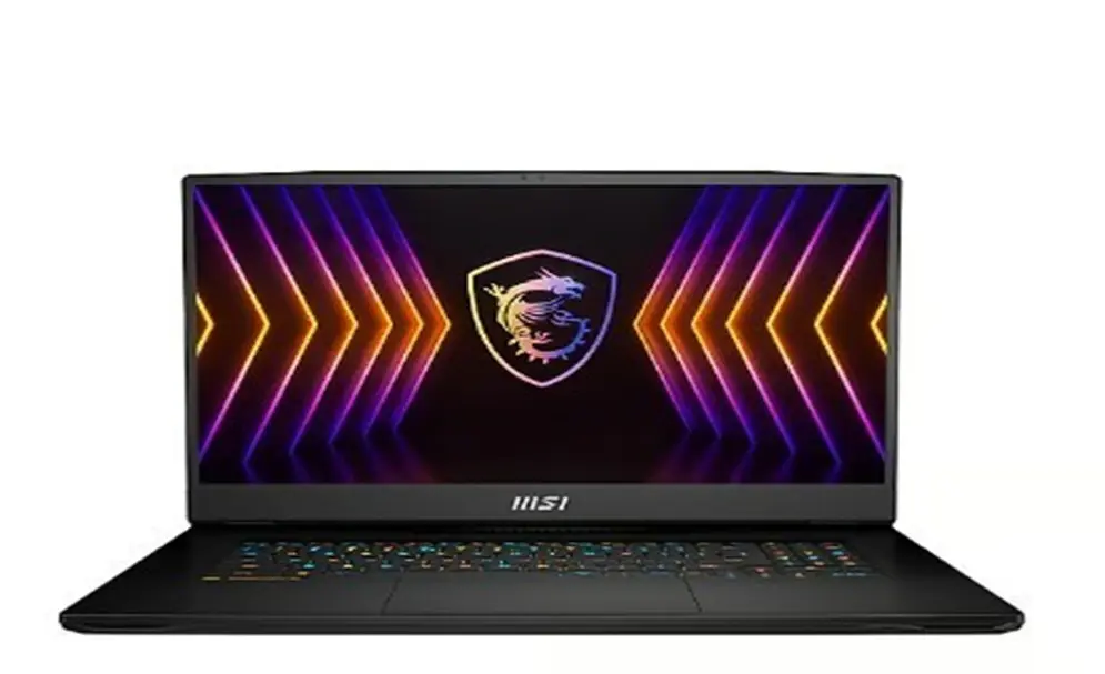 MSI Laptop 