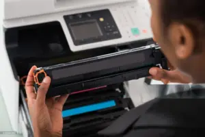 Printer cartridge cleaning and printer maintenance service in Kunnamkulam